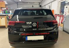 VW ID3 - Auffälliges Design für einen starken Auftritt 1