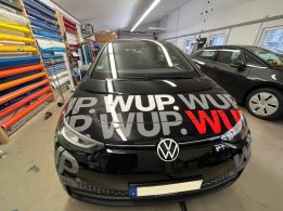 VW ID3 - Auffälliges Design für einen starken Auftritt 2