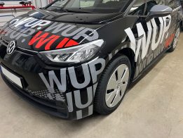 VW ID3 - Auffälliges Design für einen starken Auftritt 5