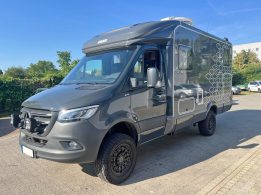 Eimer Wohnmobil werbefoliert 1