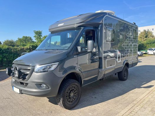 Eimer Wohnmobil werbefoliert 1