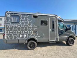 Eimer Wohnmobil werbefoliert 5