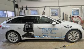 Werbefolierung für die Familie Wentzlau 4