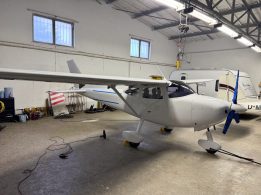 Folierung für die Orlican M8 Eagle - 1