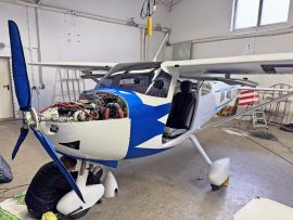 Folierung für die Orlican M8 Eagle - 3