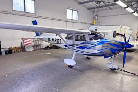 Folierung für die Orlican M8 Eagle - 5