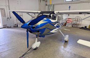 Folierung für die Orlican M8 Eagle - 6