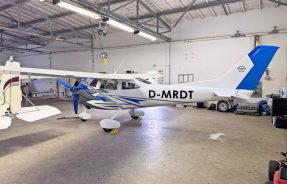 Folierung für die Orlican M8 Eagle - 7