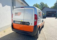 Designfolierung für die RUWE Gruppe 4