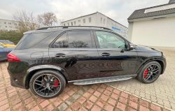 Chromdelete - Mercedes GLE 53 AMG 2