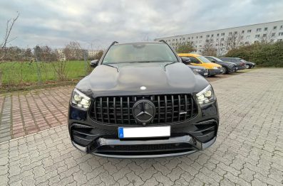 Chromdelete - Mercedes GLE 53 AMG 4