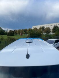 Werbefolierung - Mercedes Sprinter - Richter Ecos 04