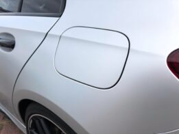 Lackschutzfolie - Mercedes A45s AMG - SunTek Matt - K'folia 01