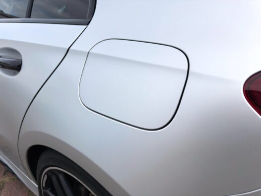 Lackschutzfolie - Mercedes A45s AMG - SunTek Matt - K'folia 01