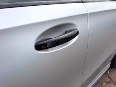 Lackschutzfolie - Mercedes A45s AMG - SunTek Matt - K'folia 03