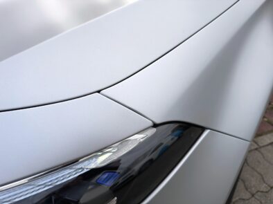 Lackschutzfolie - Mercedes A45s AMG - SunTek Matt - K'folia 04