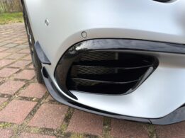 Lackschutzfolie - Mercedes A45s AMG - SunTek Matt - K'folia 06