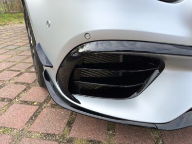 Lackschutzfolie - Mercedes A45s AMG - SunTek Matt - K'folia 06