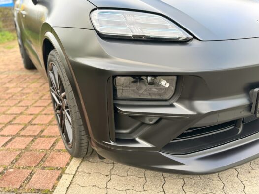 Lackschutzfolie - Porsche Macan - SunTek Matt - K'folia 05