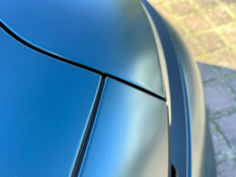 Steinschlagschutz-Mattfolierung - Porsche 911 Spirit 70 - Kfolia Magdeburg 04