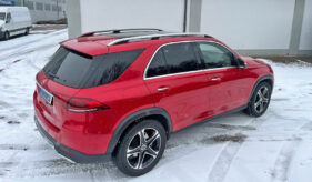Lackschutzfolie-TPU-Mercedes-GLE-CYS-Soul-Red-Metallic-Magdeburg 04