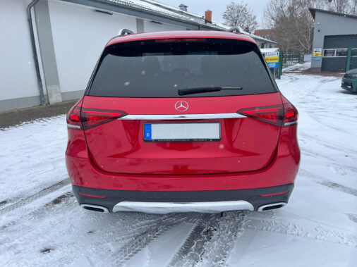 Lackschutzfolie-TPU-Mercedes-GLE-CYS-Soul-Red-Metallic-Magdeburg 05