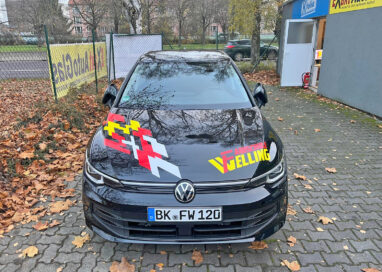 kfolia-fahrschule-welling-vw-golf-hexis-skintac-folierung 2