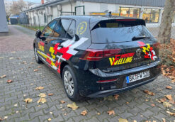 kfolia-fahrschule-welling-vw-golf-hexis-skintac-folierung 4