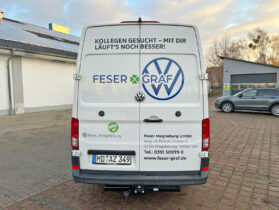 kfolia-vw-crafter-feser-graf-werbefolierung-signalblau 3