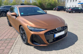vollfolierung-audi-a6-avant-satin-bronze-canyon-metal-kfolia-magdeburg 02