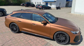 vollfolierung-audi-a6-avant-satin-bronze-canyon-metal-kfolia-magdeburg 04