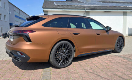 vollfolierung-audi-a6-avant-satin-bronze-canyon-metal-kfolia-magdeburg 05
